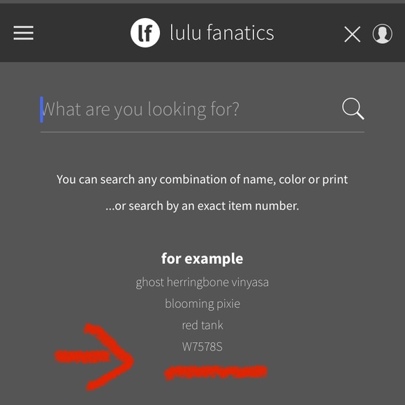 LULU COLOR/STYLE INFO! - Picture 3 of 3